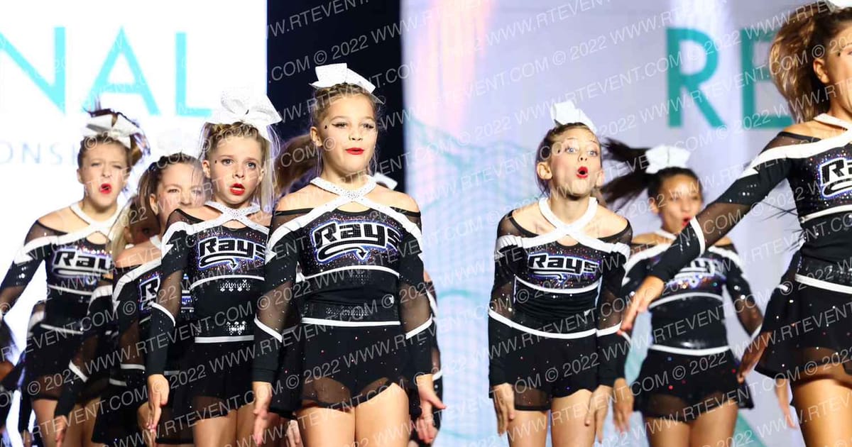 The Stingray All Stars Coral · The Southeast Regional Summit