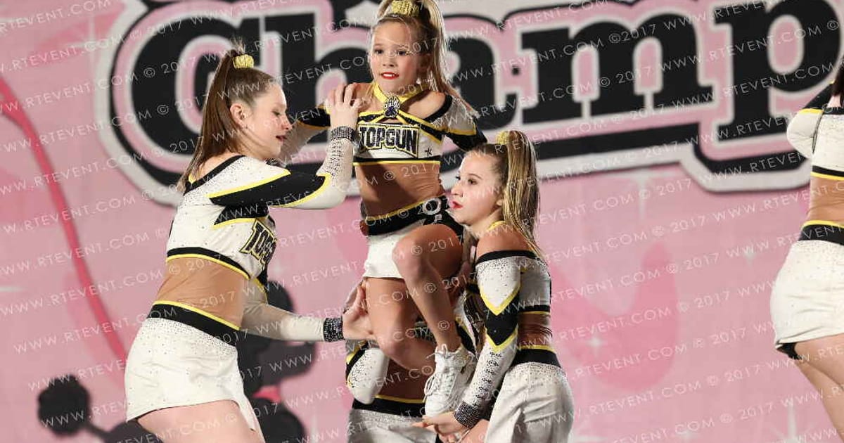 Top Gun All Stars Rubies · Cleveland Showdown DIDII