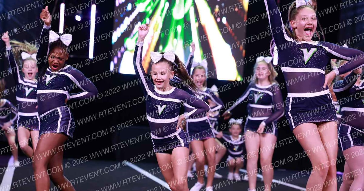 CheerVille Megamind · Battle on Broadway Nationals