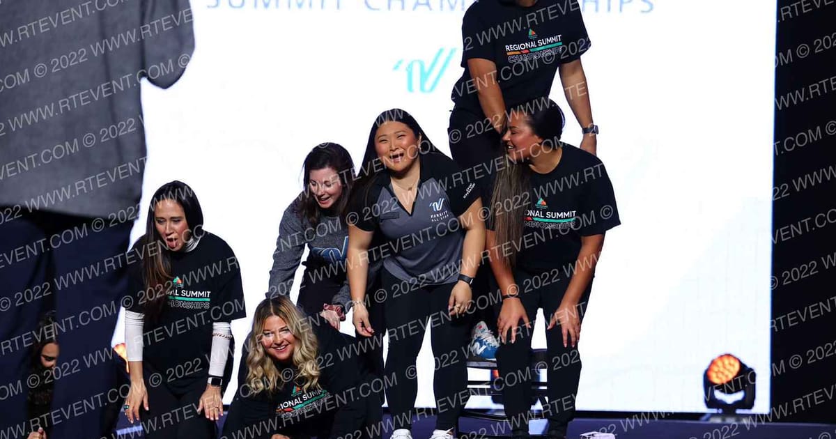 Sample · The Southwest Regional Summit