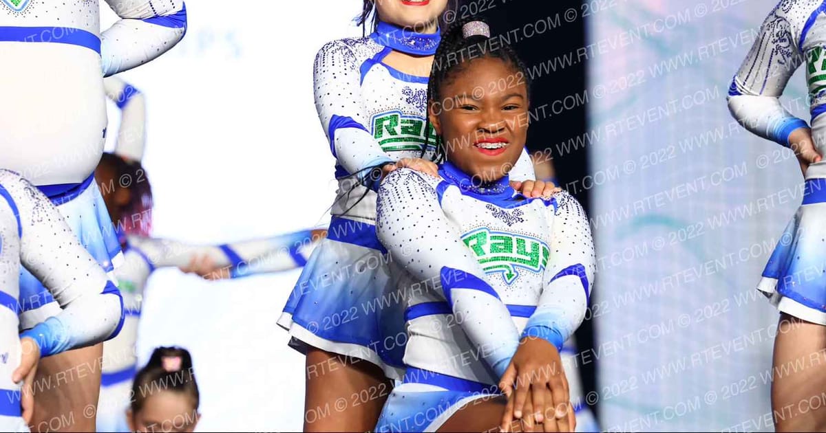 The Stingray All Stars Sunflower · The Southeast Regional Summit