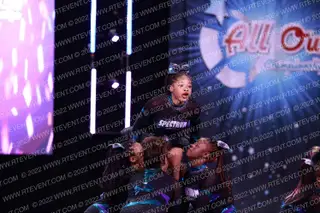 Spectrum AllStar Total Eclips3