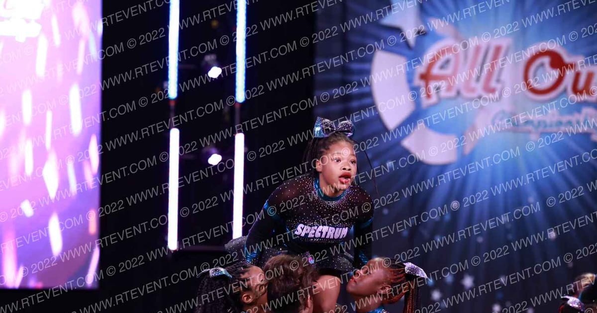 Spectrum AllStar Total Eclips3 · Battle on Broadway Nationals