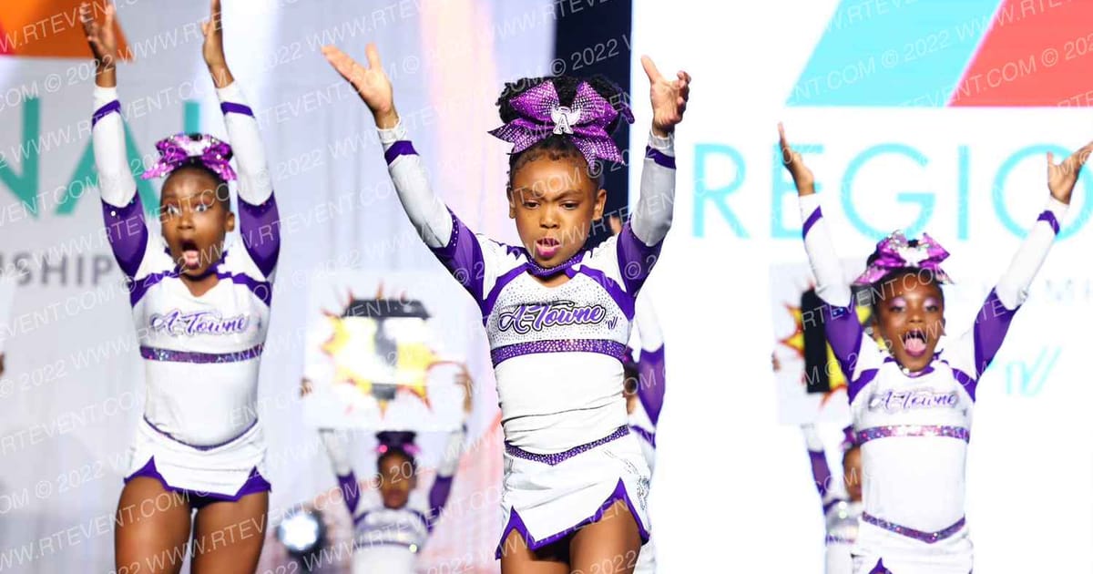 A-Towne Athletics Elite The Angels · The Southeast Regional Summit