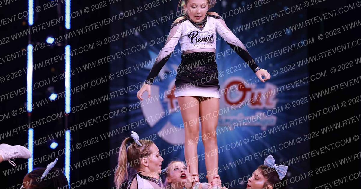 Premier Athletics Murfreesboro V.I.P · Battle on Broadway Nationals