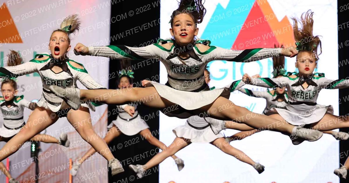 Louisiana Rebel All Stars Grace · The Southwest Regional Summit