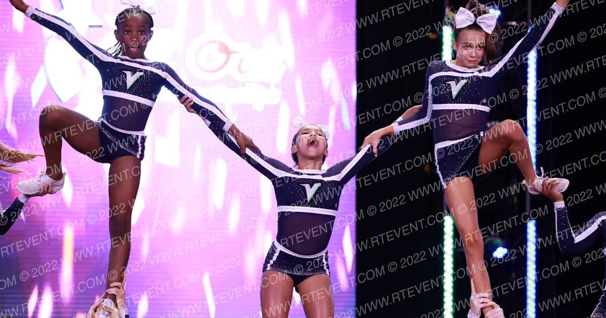 CheerVille Bombshell · Battle on Broadway Nationals