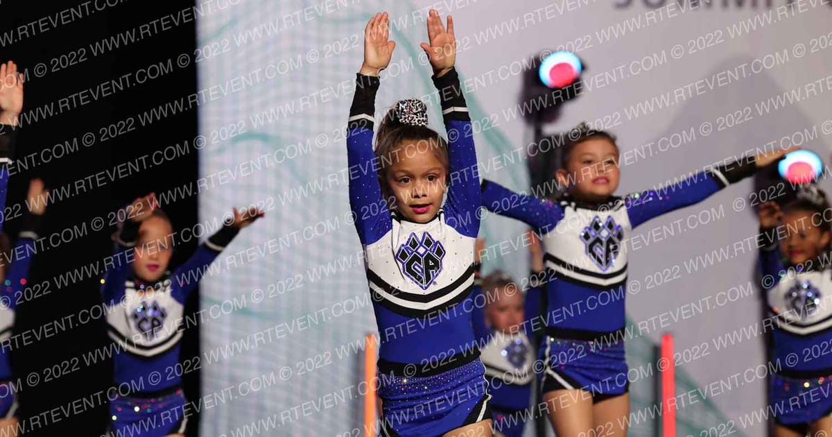 Cheer Athletics - Plano Cheetah Cubs · The Southwest Regional Summit