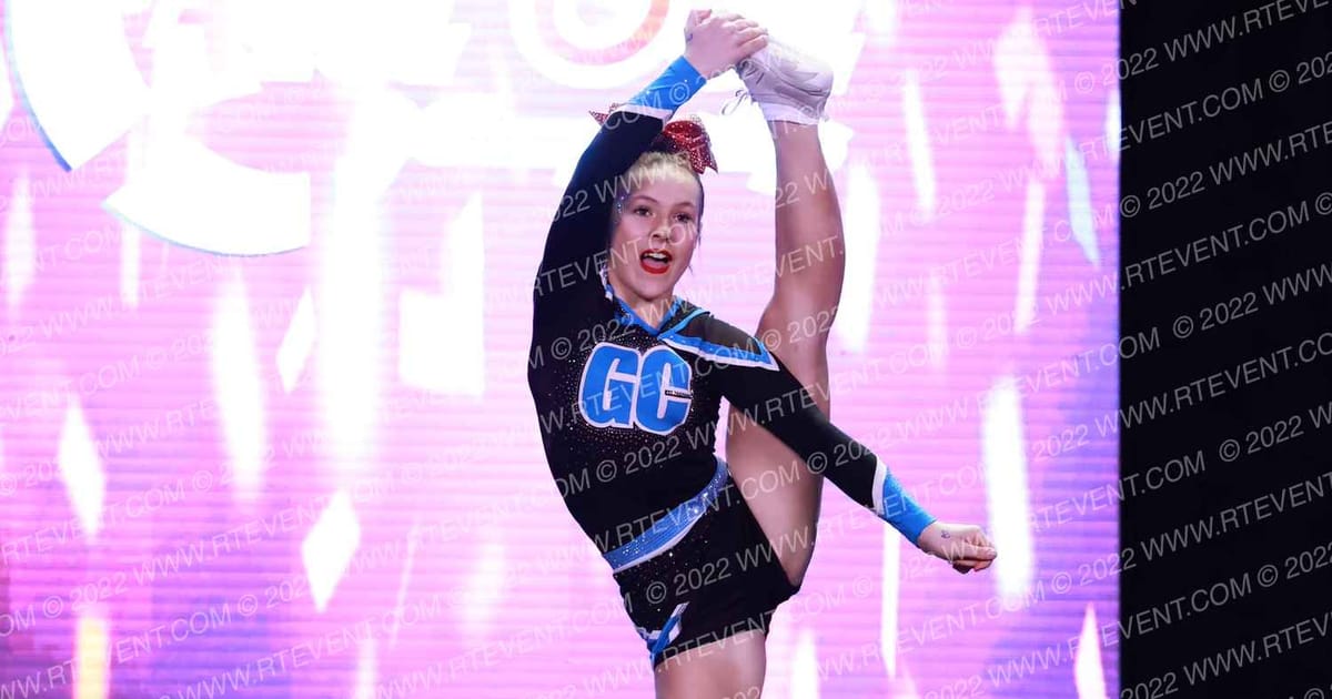 Gravity Cheer Energy · Battle on Broadway Nationals