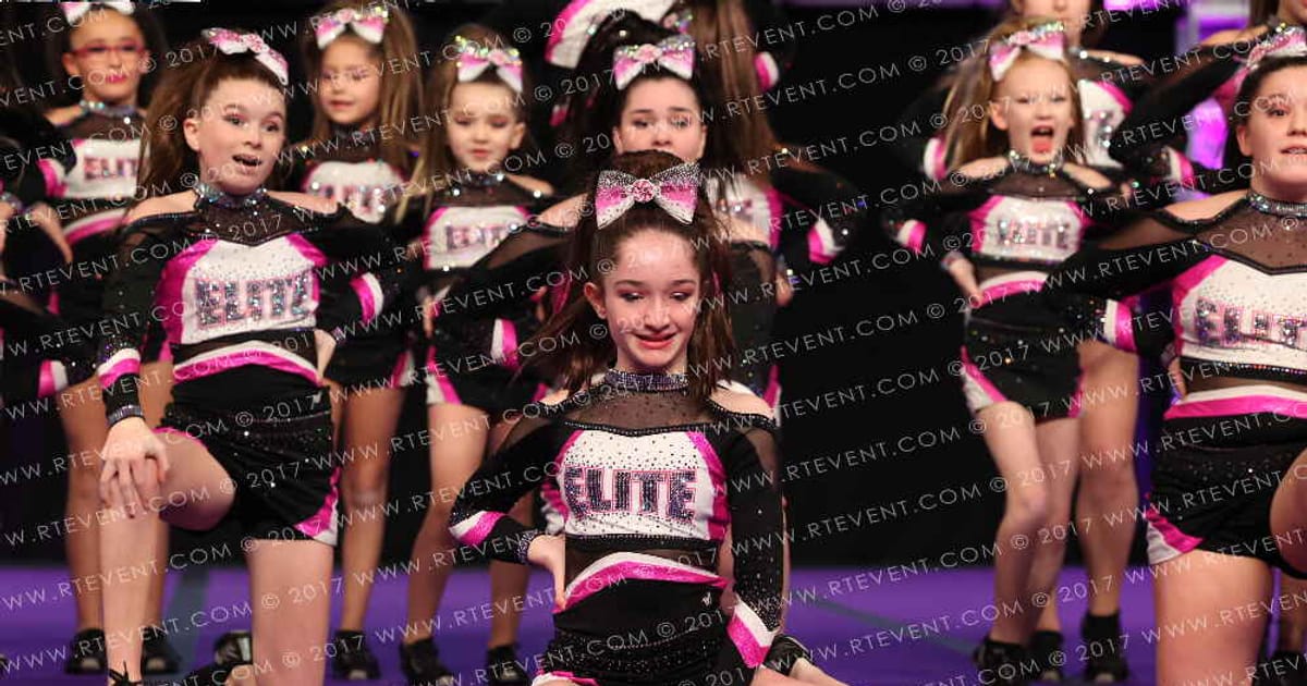 Elite All Stars Candy Crew · Spirit Unlimited Battle at the Boardwalk Atlantic City Grand Nationals