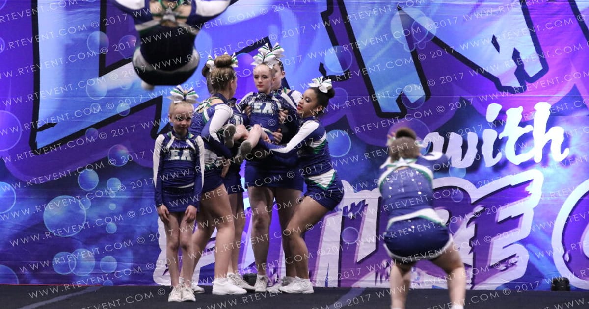 Elite Allstars Infinity Young Gunz · Adventure in Atlantis