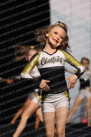 Heartland Cheer & Athletics Cheetahs