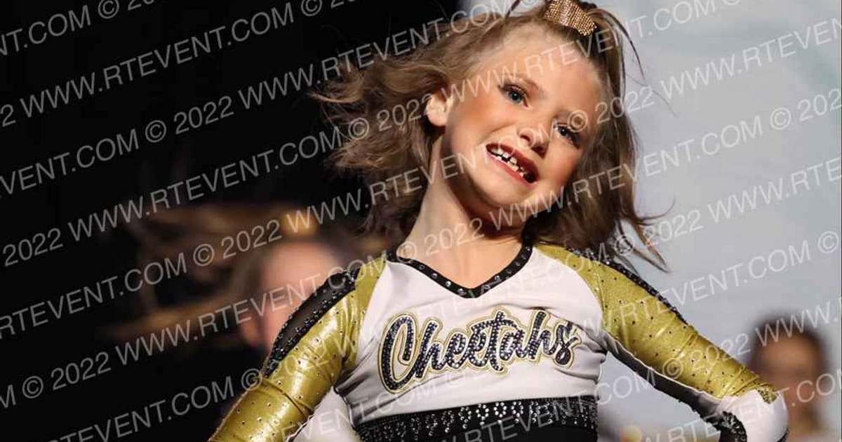 Heartland Cheer & Athletics Cheetahs · The Southwest Regional Summit