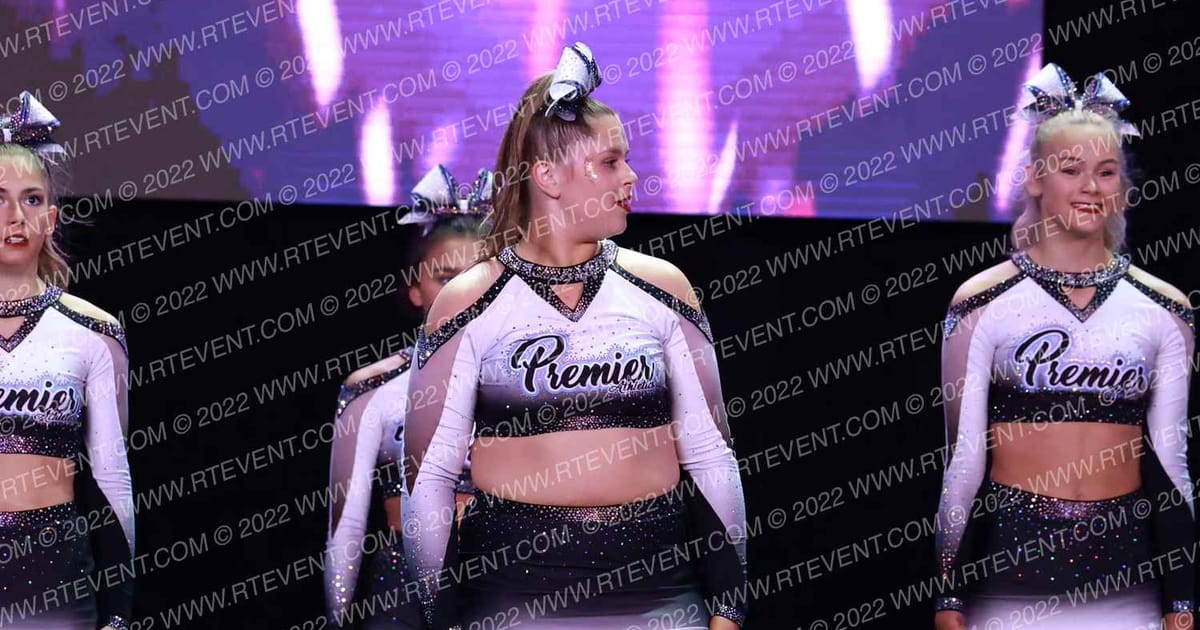 Premier Athletics Nashville MISS AMMO · Battle on Broadway Nationals