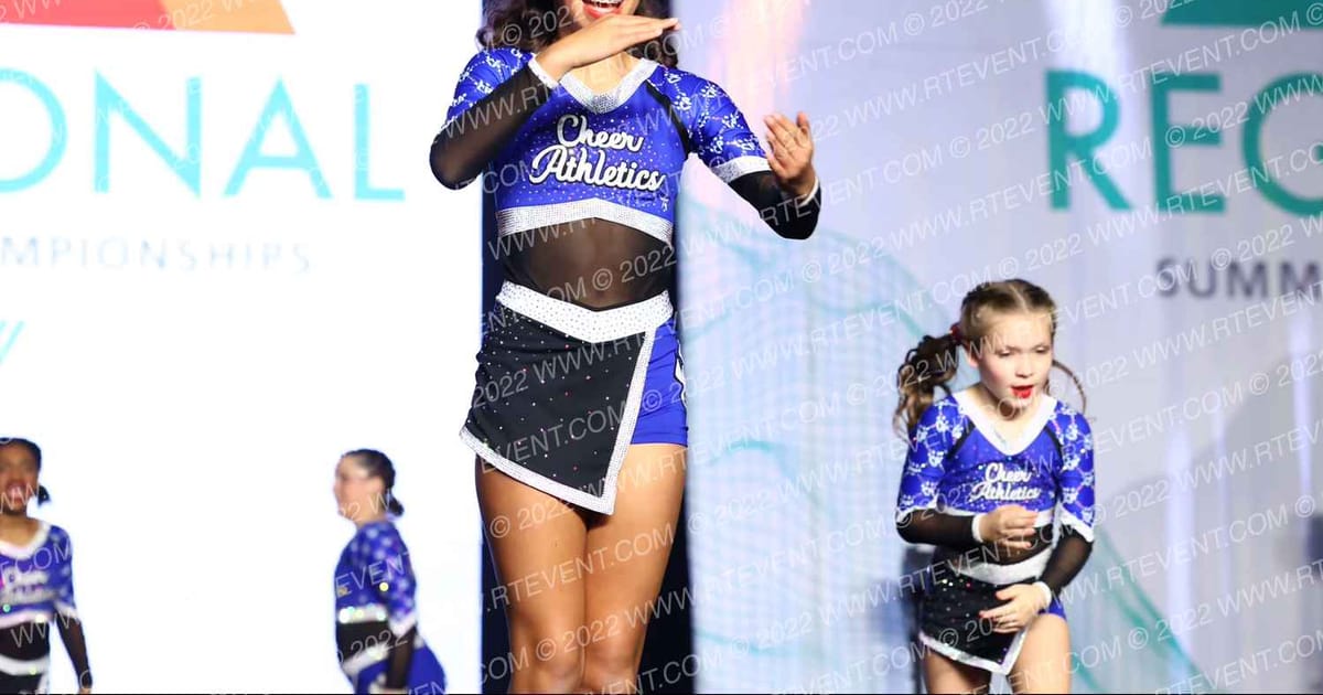 Cheer Athletics - Charlotte AristoCats · The Southeast Regional Summit