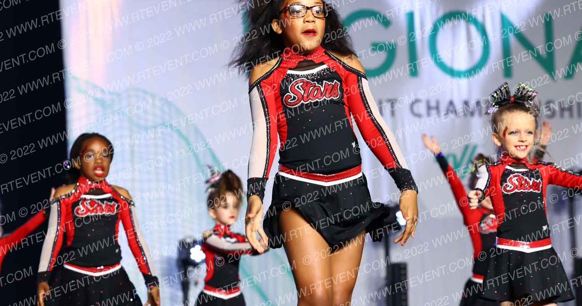National Stars Mini Starlight · The Southeast Regional Summit