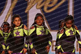 5 Star Elite Black Panthers