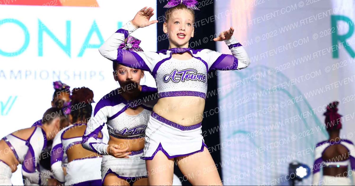 A-Towne Athletics Elite Vybe · The Southeast Regional Summit