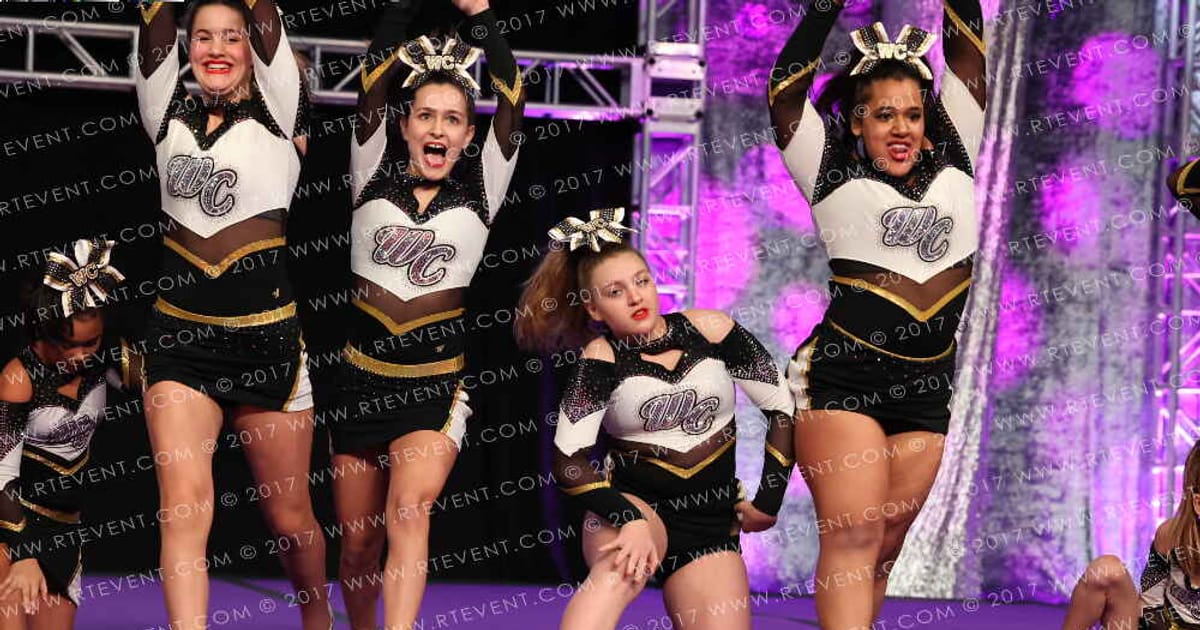 World Cup Sunburst · Spirit Unlimited Battle at the Boardwalk Atlantic City Grand Nationals