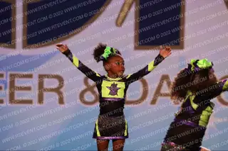 5 Star Elite Tiny Lionesses