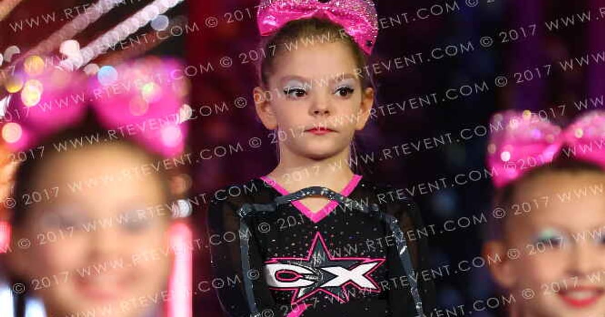 Cheer Explosion Ignite · American Showdown