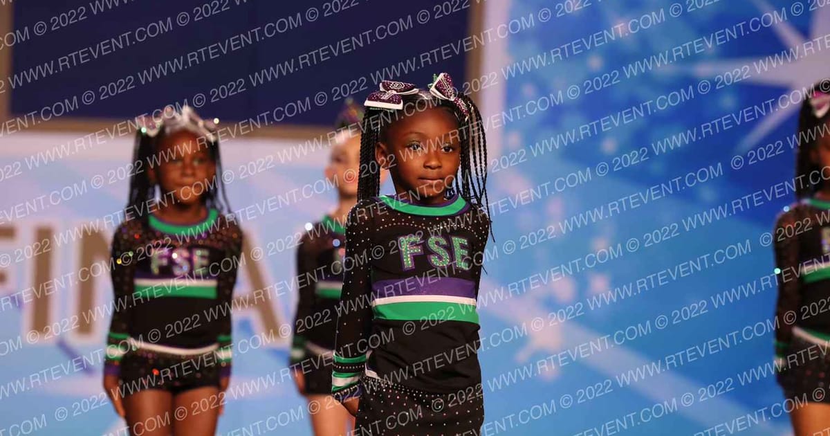 Five Star Elite Tiny Royals · The One Finals Las Vegas