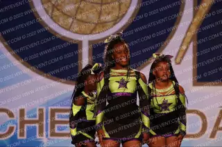 5 Star Elite Sparkling Tigers