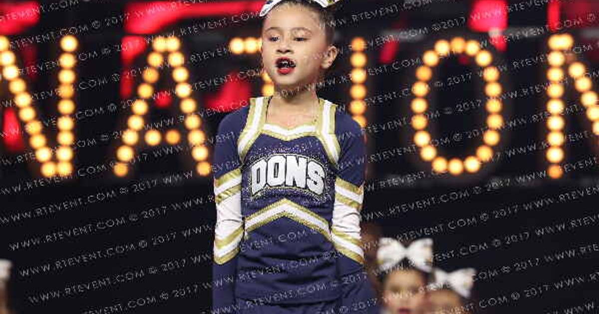 PICO RIVERA DONNAS JR GREMLINS · YOUTH NATIONALS