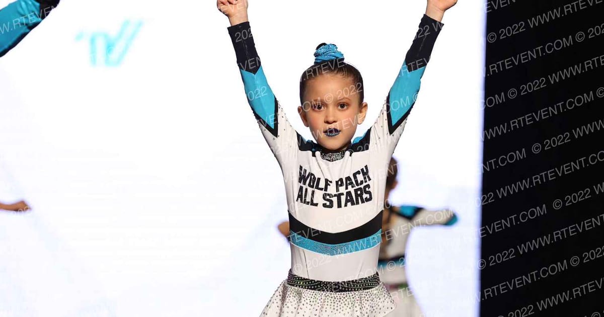 Wolf Pack All Stars Fangs · The Southwest Regional Summit