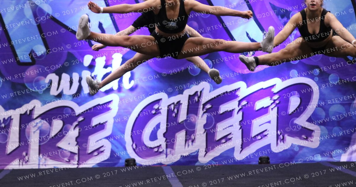 776 Cheer Elite Cadets · Adventure in Atlantis