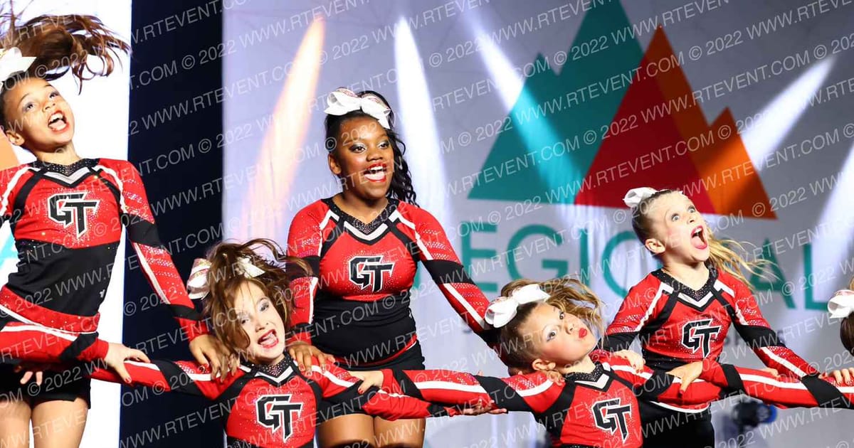 GymTyme All-Stars Lemon Drops · The Southeast Regional Summit