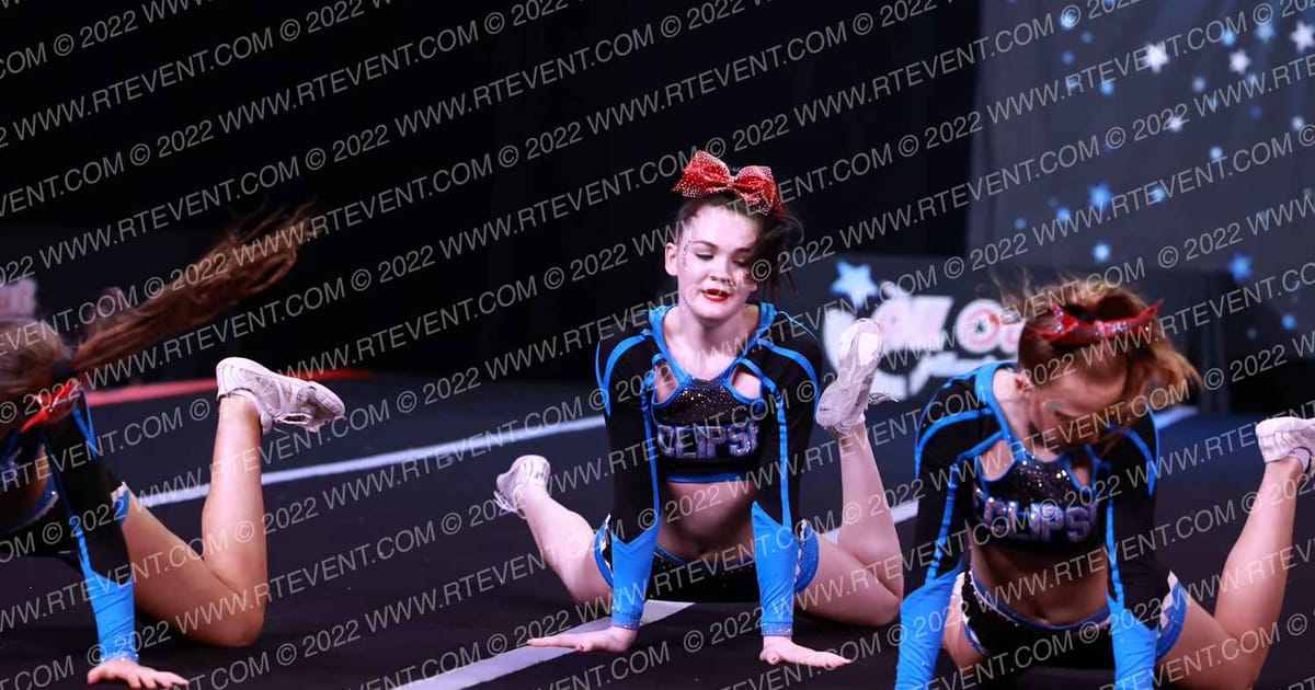 Gravity Cheer Eclipse · Battle on Broadway Nationals