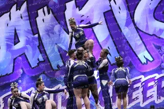 Elite Allstars Infinity Senior Black Ops