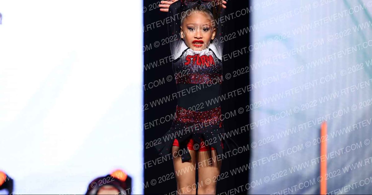 Texas Storm Athletics THUNDER · The Southwest Regional Summit