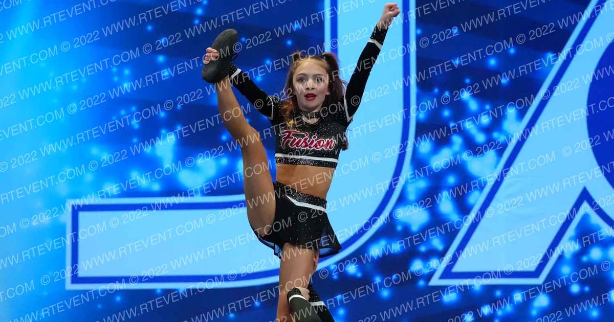 FUSION ALL STARS SPICE GIRLS · Mountain West National Challenge