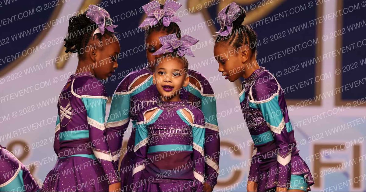 Bombshells Elite Diamonds · The One Finals Las Vegas