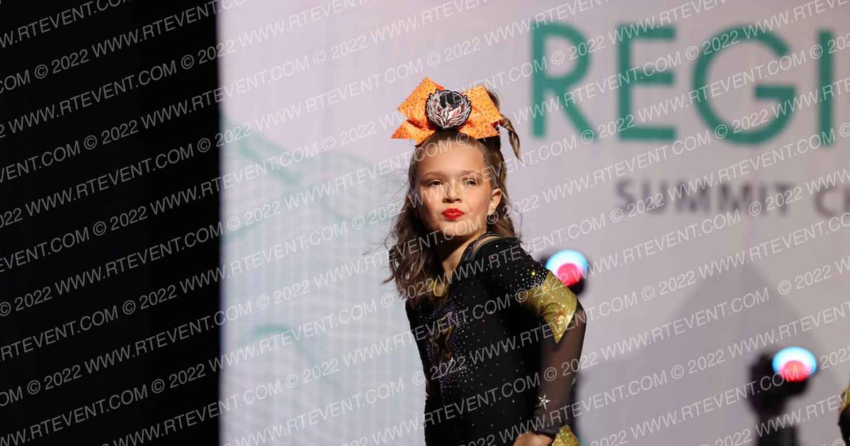 Champion Cheer Firebirds · The Southwest Regional Summit