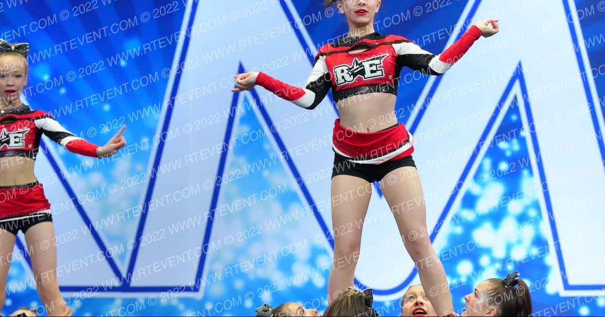 RAH ELITE ALLSTARS INTENSITY · Mountain West National Challenge