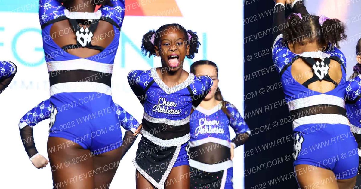 Cheer Athletics - Charlotte TiaraCats · The Southeast Regional Summit