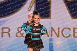 Max Velocity Cheerleading New Moon