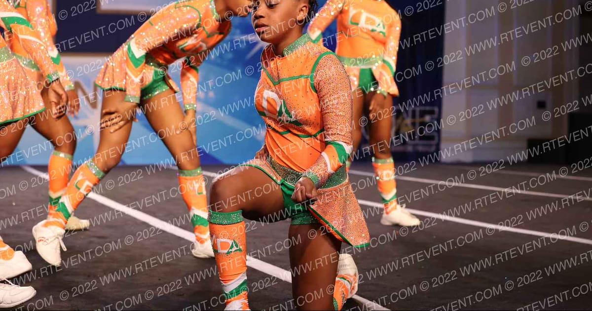 LDA Dazzling Divas · The One Finals Las Vegas