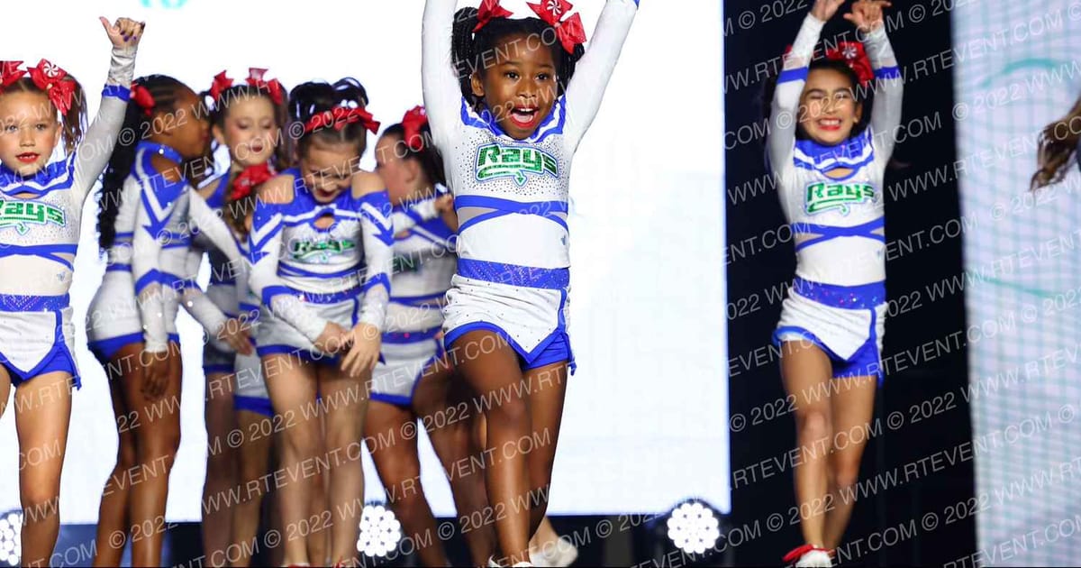 The Stingray All Stars Peppermint · The Southeast Regional Summit