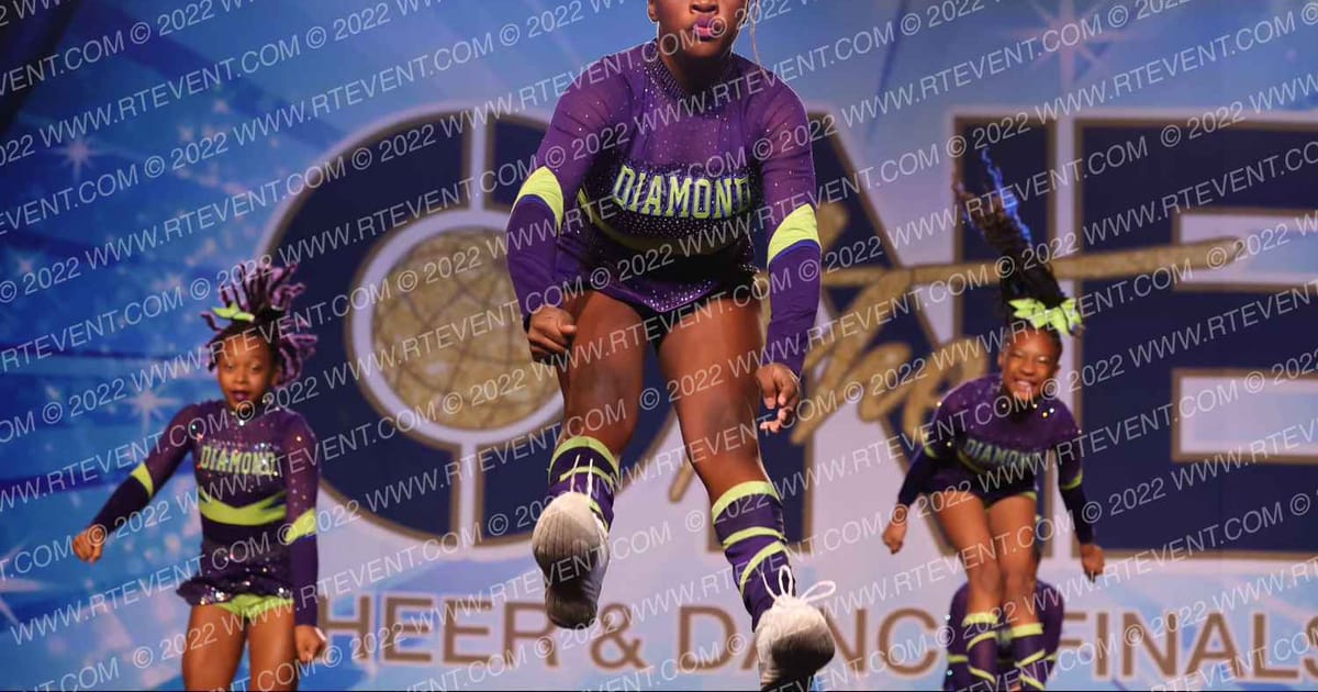 Diamond Elite Divas · The One Finals Las Vegas