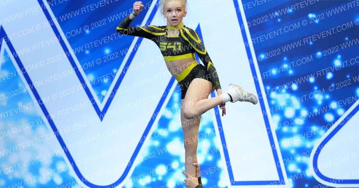 KINGDOM ELITE 541 · Mountain West National Challenge
