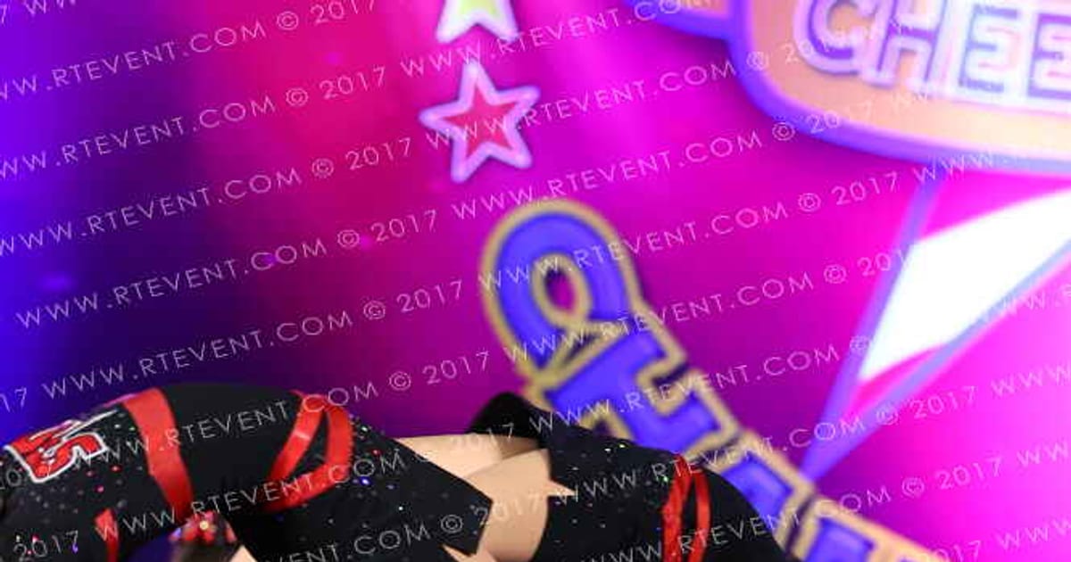 Texas Storm Athletics Heatwave · American Showdown