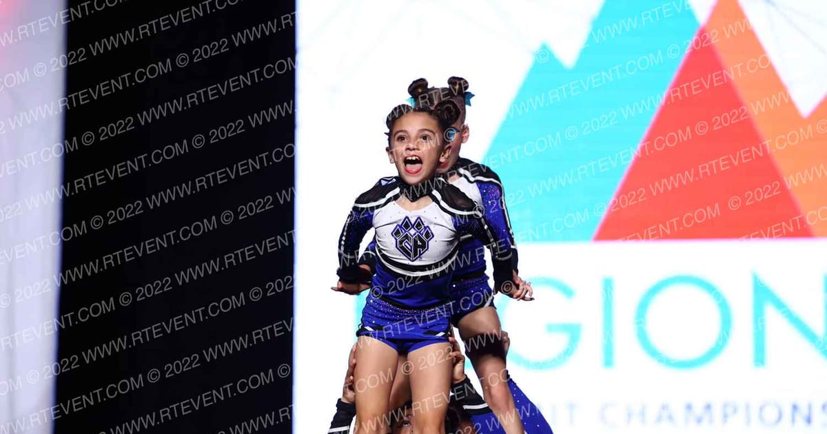 Cheer Athletics - Plano KittyKatz · The Southwest Regional Summit