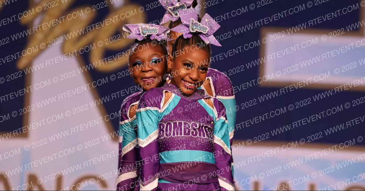Bombshells Elite Divas · The One Finals Las Vegas