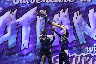Elite Allstars Infinity Senior Royalty