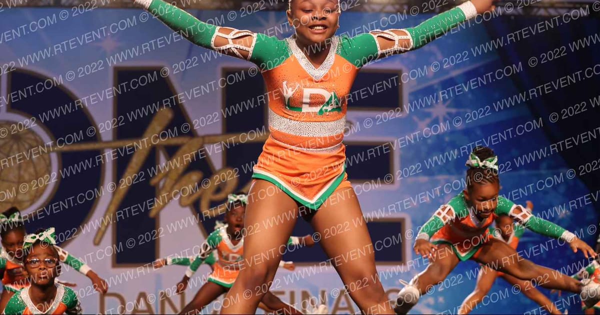 LDA Diamond Divas · The One Finals Las Vegas