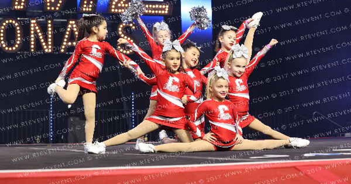 CHOWCHILLA TRIBE MIGHTY MITES · YOUTH NATIONALS